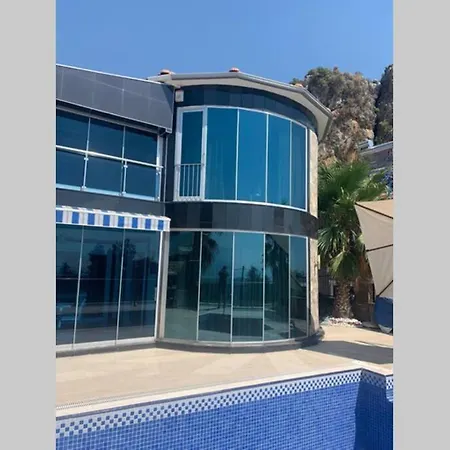 Five Star Super Luxury Villa_ap2 וילה *